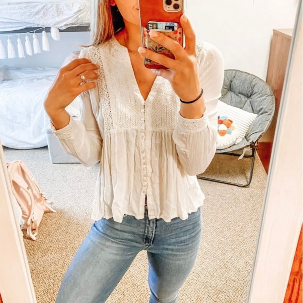 American Eagle Blouse